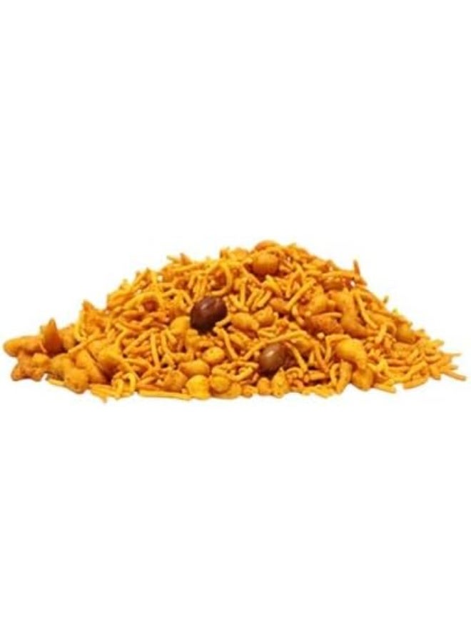 tamwenatelzekrayat Indian Red Crackers Snack – Large Pack 100g | Crunchy Spicy Crackers | Savoury Snack for School, Sharing & Everyday Enjoyment - Image 1