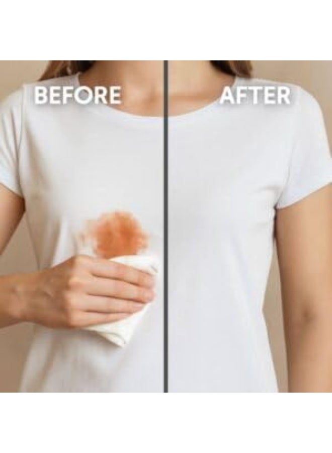 بخاخ رغوي لإزالة البقع الصعبة من الملابس - 150 غرام - Image 3