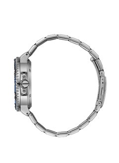 BEVERLY HILLS POLO CLUB BEVERLY HILLS POLO CLUB Men Automatic Multifunction Dark Blue Dial Watch - BP3702X.390  - Image 4
