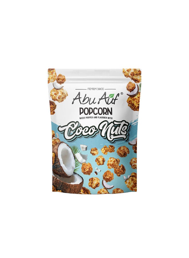 Popcorn Flavored with Coco Nuts 80g
