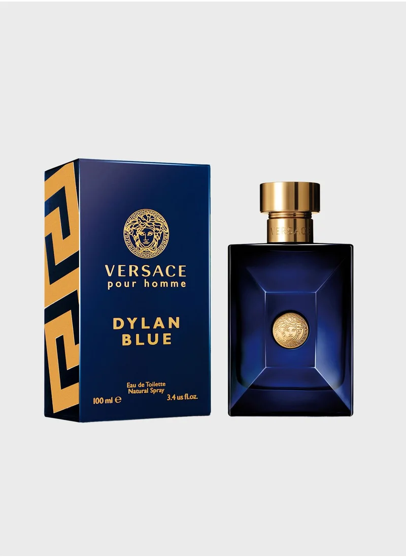 VERSACE Pour Homme Dylan Blue EDT Spray 100 Ml