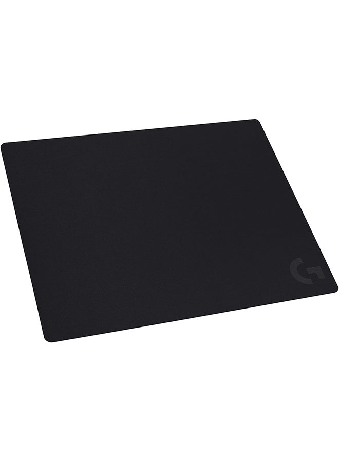Logitech G G640 Gaming Fabric Mouse Pad, Optimized for Gaming Sensors, Moderate Friction, Non-Slip, Gaming Accessories for Mac and PC, 460 x 400 x 3 mm - Image 2