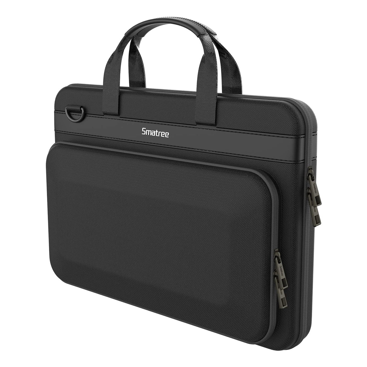 Smatree Heavy Duty Hard Case for 18 inch Razer Blade 18 2025, for 18 inch Alienware 18 Area-51/m18 R2/m18, for ASUS ROG Strix SCAR 18 2025,ROG Strix G18 2025, for 17.3 inch MSI GF76/Acer Nitro 5