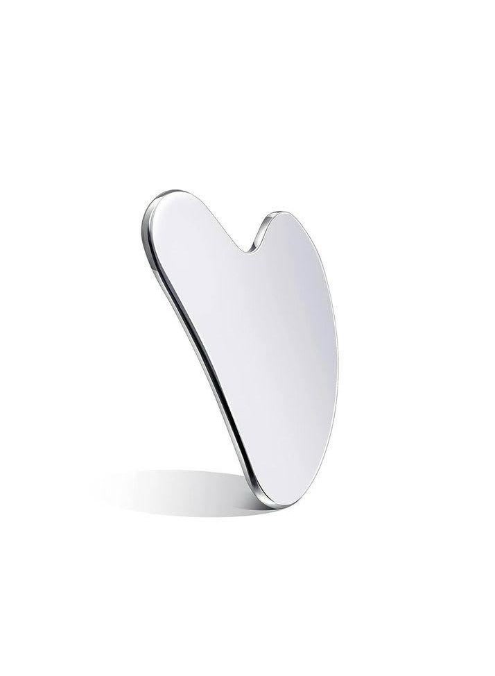 Stainless Steel and Stainless Steel Skin Care Face Lifting Massager for wrinkle and anti-aging SSGSHA6 - Image 2