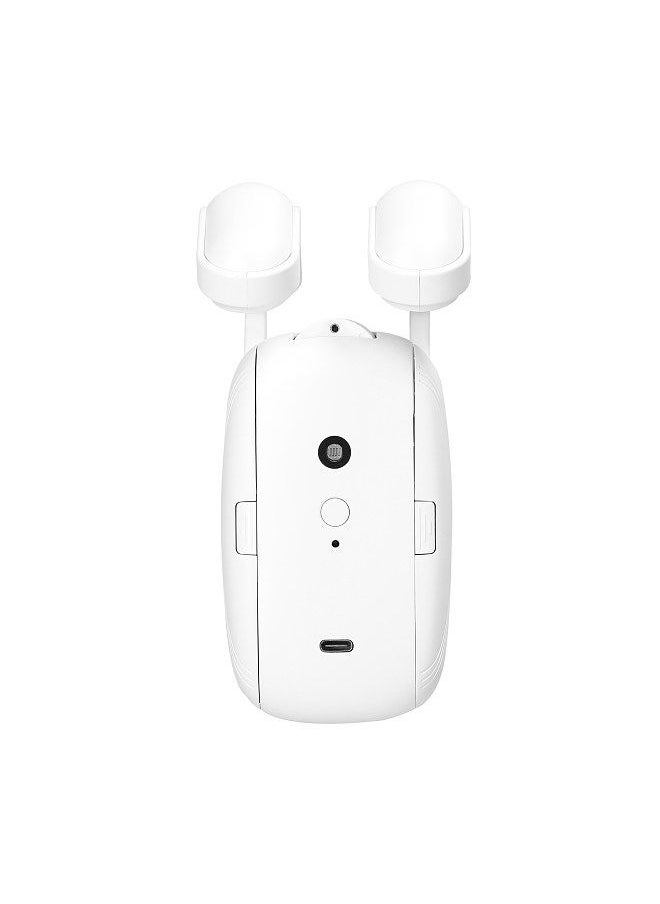 Generic - Tuya WiFi Intelligent Curtain Motor Electric Curtain Robot Automatic Opener No Wiring - Image 1