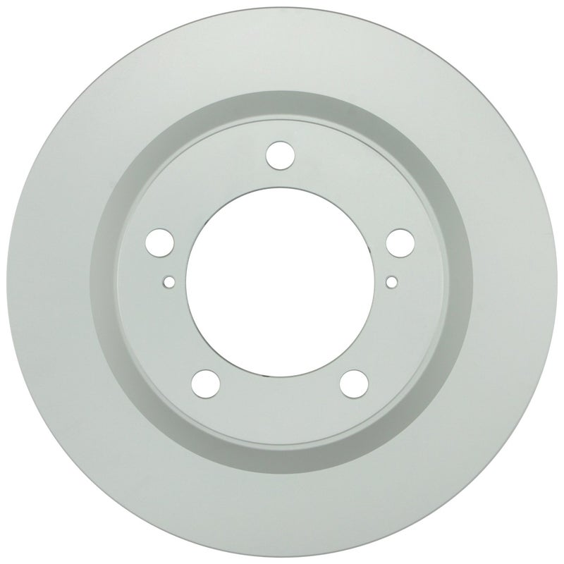 BOSCH 50011319 QuietCast Premium Disc Brake Rotor - Compatible with Select Toyota Sequoia, Tundra; FRONT - Single - Image 4