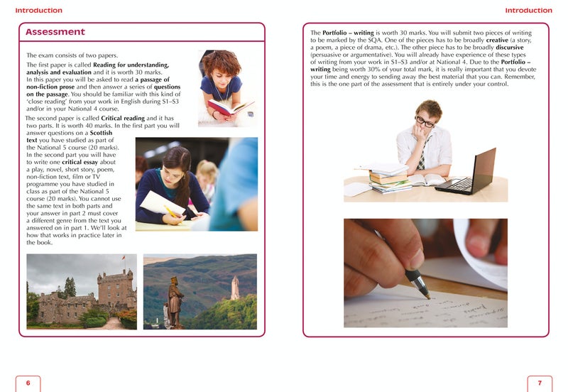 National 5 English - Image 1