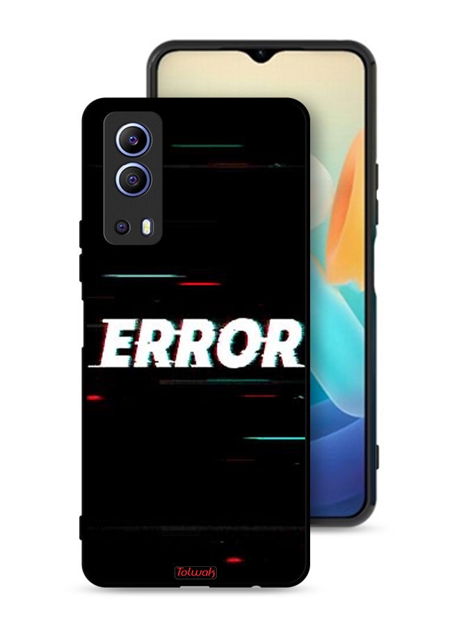 Tolwak Vivo Y72 5G Protective Case Cover Error - Image 1