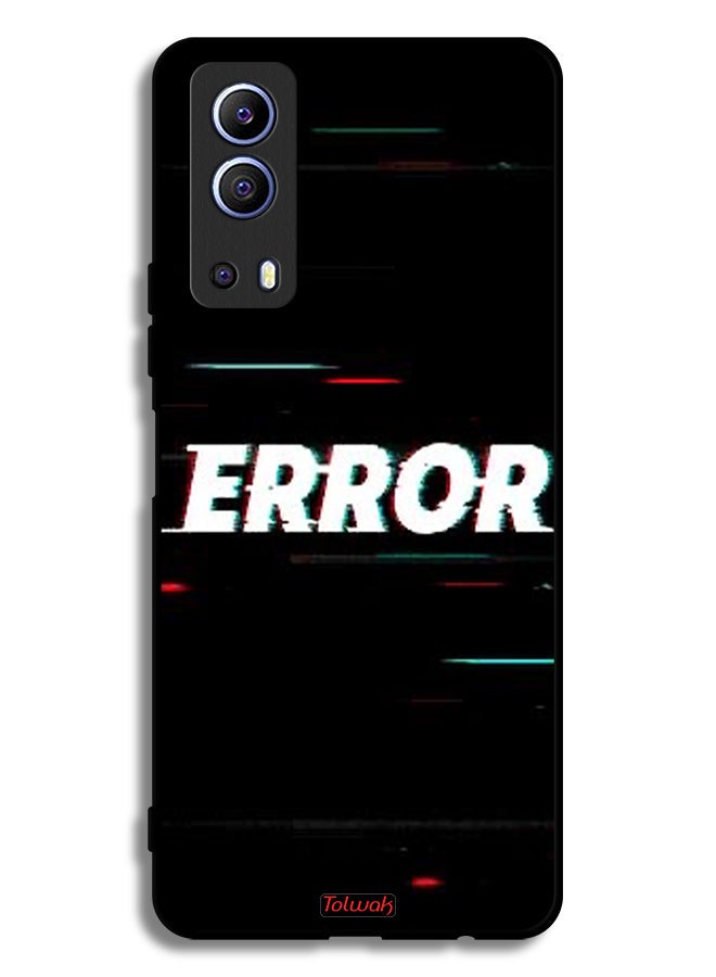 Tolwak Vivo Y72 5G Protective Case Cover Error - Image 2