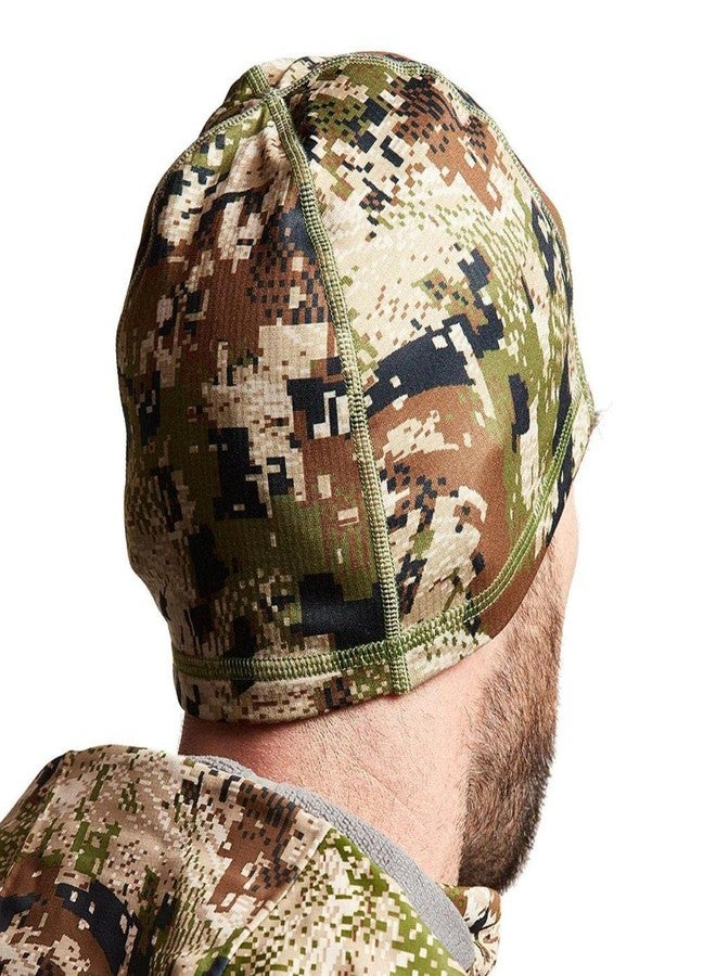 SITKA Traverse Beanie – Lightweight Breathable Stretch Fleece Hat with Odor Control, Quick-Dry & Recycled Fabric, Subalpine - Image 2