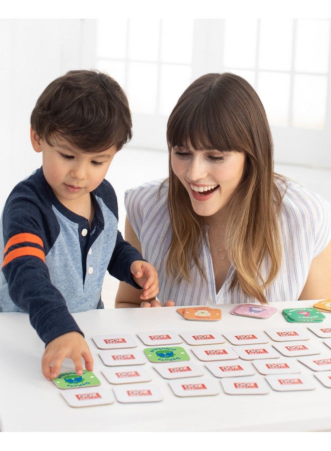 سكيب هوب لعبة الذاكرة سكيب هوب للأطفال الصغار، طاقم حديقة الحيوان - Image 5