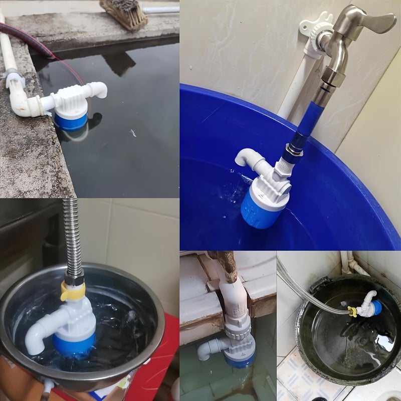 Half Inch Automatic Water Level Control Valve for Tanks with Auto Shut Off - Image 5