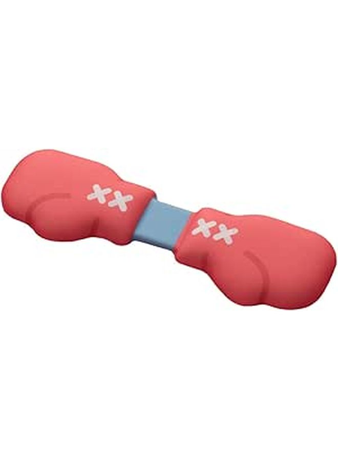 Ergonomic Boxing Keyboard Wrist Rest Pad Comfortable Breathable Mousepad Wrist Support for Office Home Gaming with Lightweight Portable Design - Image 1