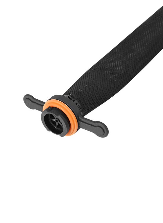 دي بي تي عفريتة على شكمان السيارة، عفريتة السيارة، ازرق، حمولة 2 طن - Image 2