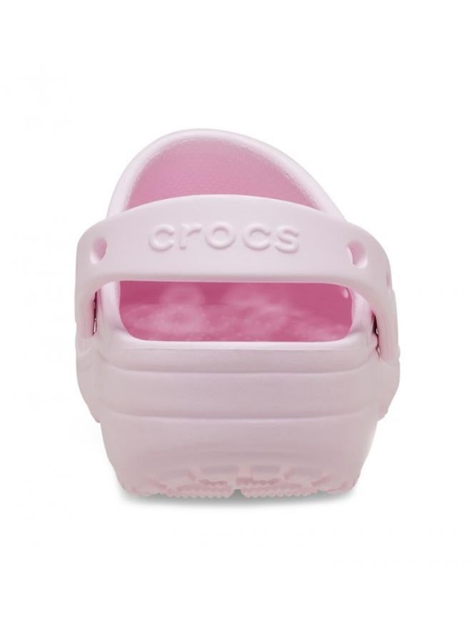 crocs Toddler Floral Cut Out Clogs - Image 3