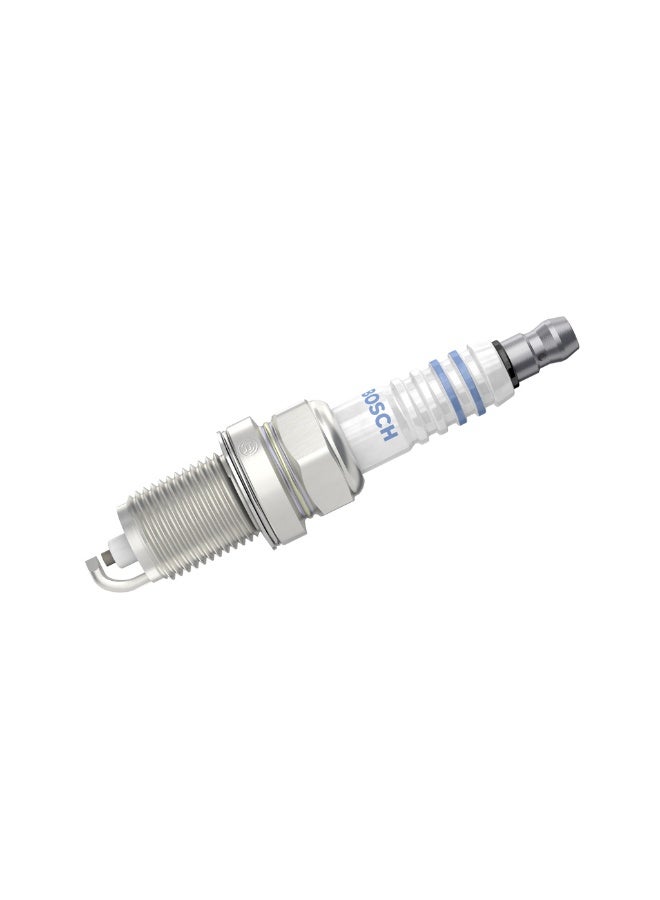BOSCH Spark Plug 16mm 1 PIN Chevrolet Cruze New 1.6 (2014-) Opel Astra J 1.6 (2012-2018) *Opel Adam 1.4 (2013-)