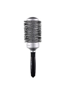Beauté Secrets Professional Round Brush For Blow Drying Large Ceramic Ion Thermal Barrel Brush For Precise Styling And Maximum Volume Lightweight Round Hair Brush For Manageable Hair (2 Inch)  - Image 4