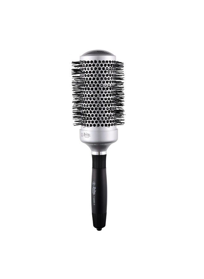 Beauté Secrets Professional Round Brush For Blow Drying Large Ceramic Ion Thermal Barrel Brush For Precise Styling And Maximum Volume Lightweight Round Hair Brush For Manageable Hair (2 Inch) - Image 4