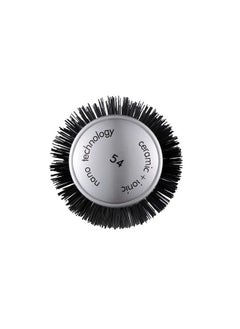 Beauté Secrets Professional Round Brush For Blow Drying Large Ceramic Ion Thermal Barrel Brush For Precise Styling And Maximum Volume Lightweight Round Hair Brush For Manageable Hair (2 Inch)  - Image 5