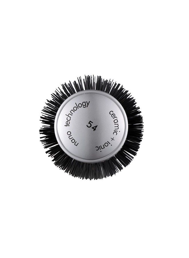 Beauté Secrets Professional Round Brush For Blow Drying Large Ceramic Ion Thermal Barrel Brush For Precise Styling And Maximum Volume Lightweight Round Hair Brush For Manageable Hair (2 Inch) - Image 5