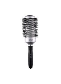 Beauté Secrets Professional Round Brush For Blow Drying Large Ceramic Ion Thermal Barrel Brush For Precise Styling And Maximum Volume Lightweight Round Hair Brush For Manageable Hair (2 Inch)  - Image 2
