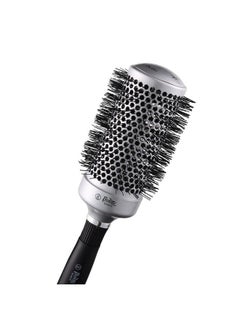 Beauté Secrets Professional Round Brush For Blow Drying Large Ceramic Ion Thermal Barrel Brush For Precise Styling And Maximum Volume Lightweight Round Hair Brush For Manageable Hair (2 Inch)  - Image 3