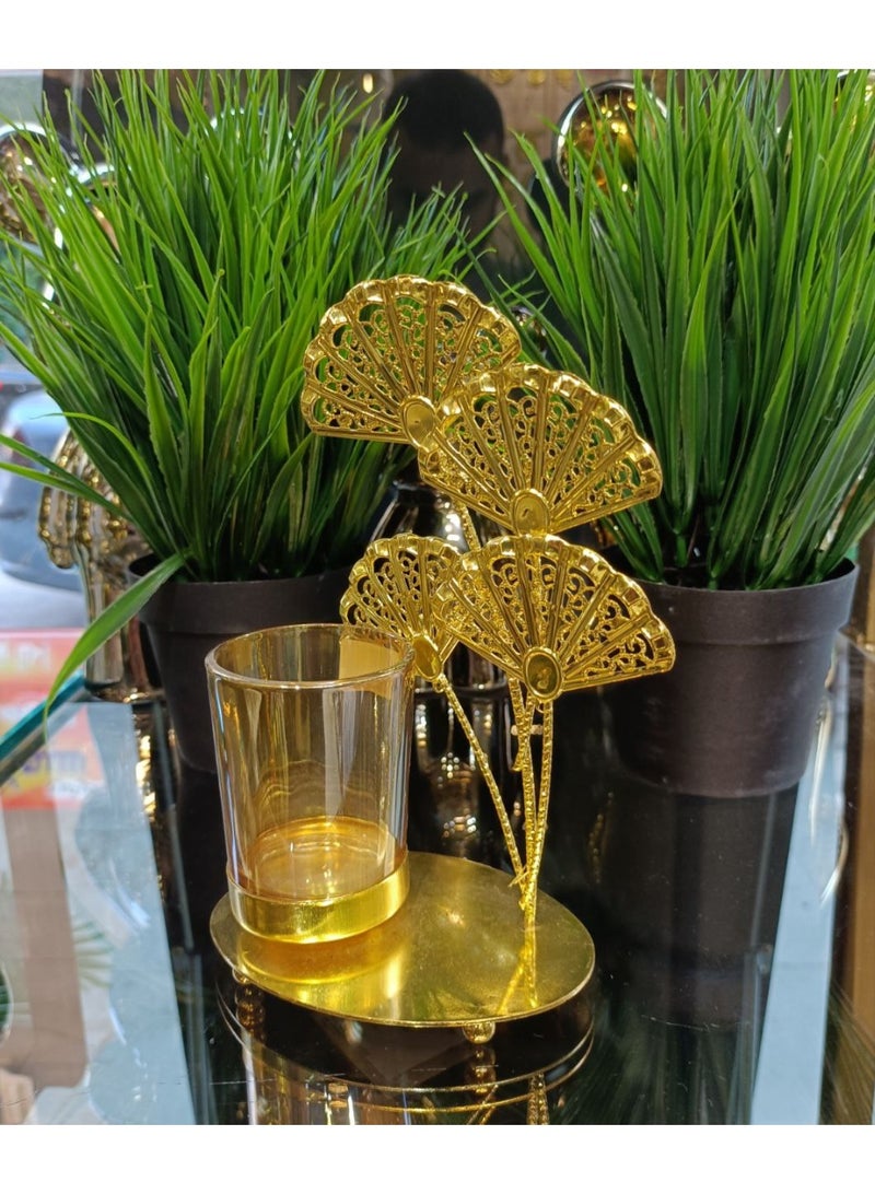 Individual candlesticks, 25 cm shapes