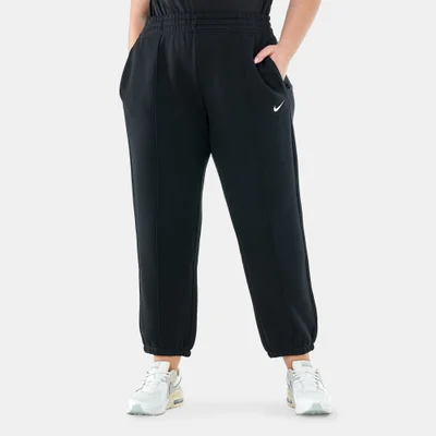 Nike Women's Sportswear Trend Fleece Pants (Plus Size)