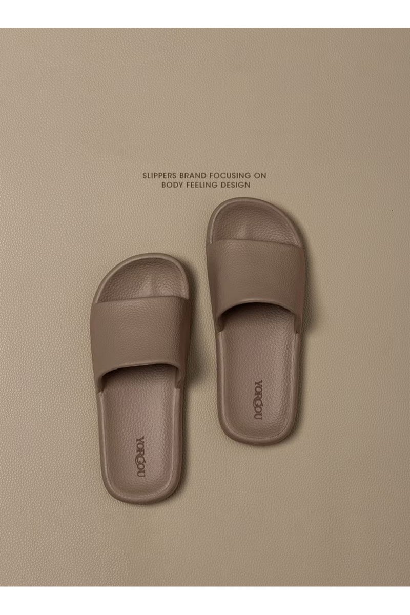 YORGOU Big Size Bathroom Slippers For Men and Women Non-Slip Quick Drying Shower Shoes Comfortable And Soft Sole Slide On Sandal - Image 5