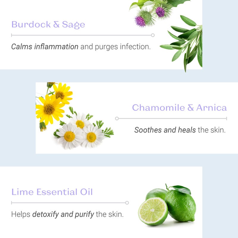 Yonka Yon-Ka Specifics Creme 15 | Balancing Face Cream with Chamomile & Botanicals | Purifying Skincare for Blemish-Prone or Oily Skin | Paraben-Free | 1.74 oz - Image 4