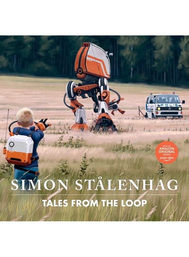 Tales from the Loop - Hardback