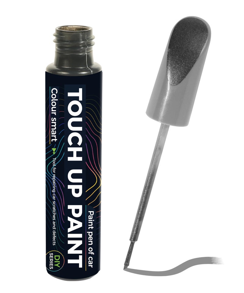 RACOONA Paint PenCar Accessories Touch Up Paint PenCar Paint Scratch RepairCar Scratch Remover PenTouch Up Paint Pen for CarsCar Touch Up Paint PenDeep Scratches for All Types of Cars Gray