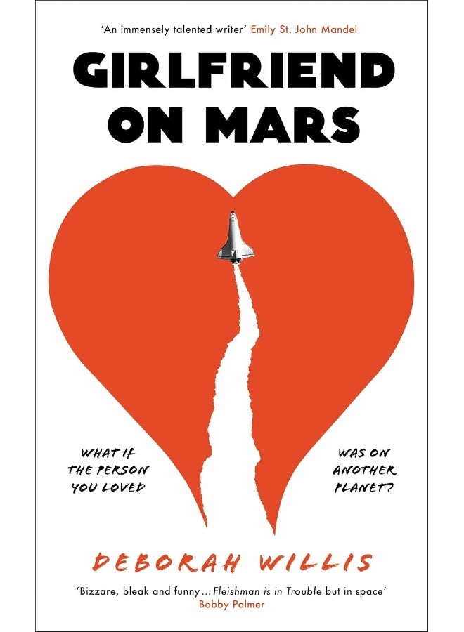 Girlfriend on Mars