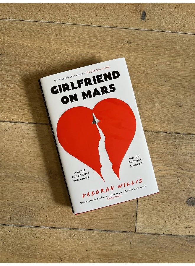 Girlfriend on Mars