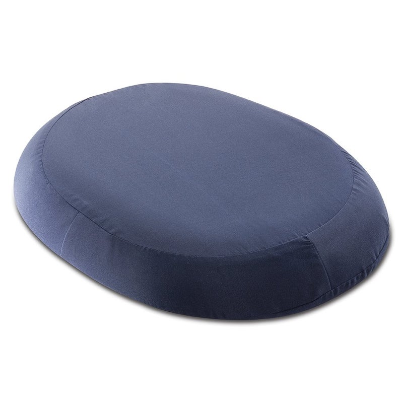 Body Sport BodySport Products Ring Cushion Large  Color Blue  18 Diameter 