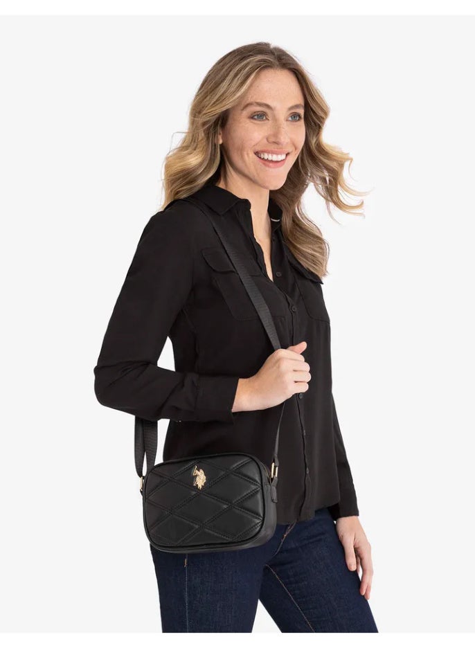 يو اس بولو اسن. بولسو كروزادو أكولشادو أسود - Image 3