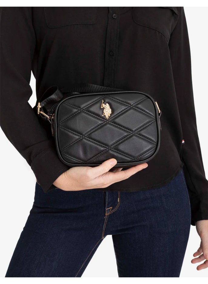 يو اس بولو اسن. بولسو كروزادو أكولشادو أسود - Image 4