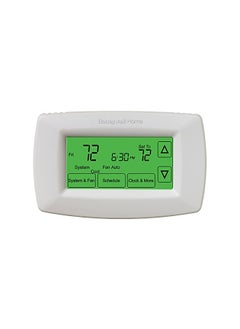 Honeywell Home RTH7600D 7-Day Programmable Touchscreen Thermostat