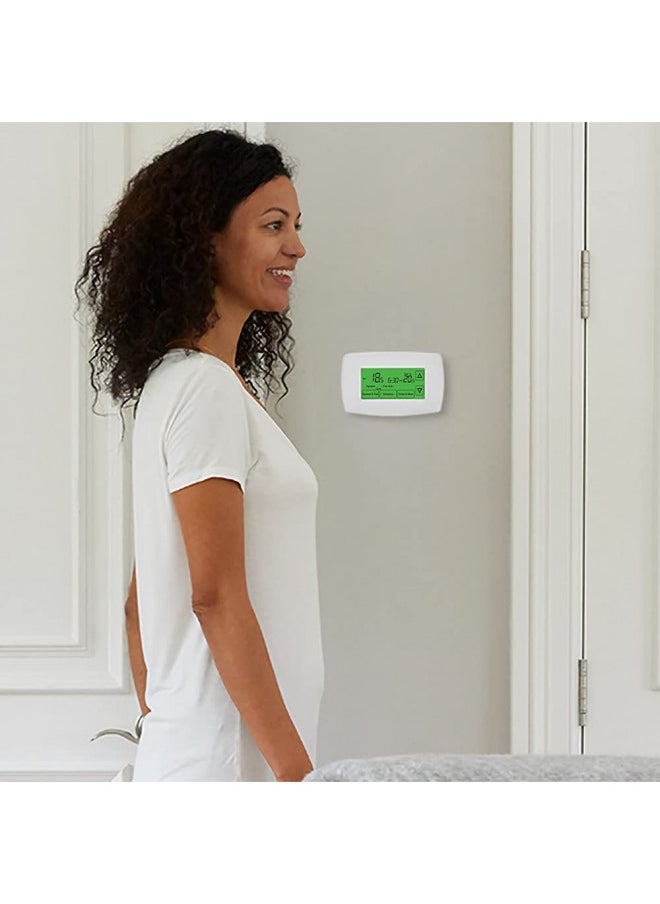 Honeywell - Honeywell Home RTH7600D 7-Day Programmable Touchscreen Thermostat - Image 1