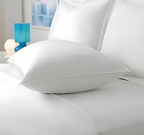 Microfiber Extra Soft White Pillows | - Image 4