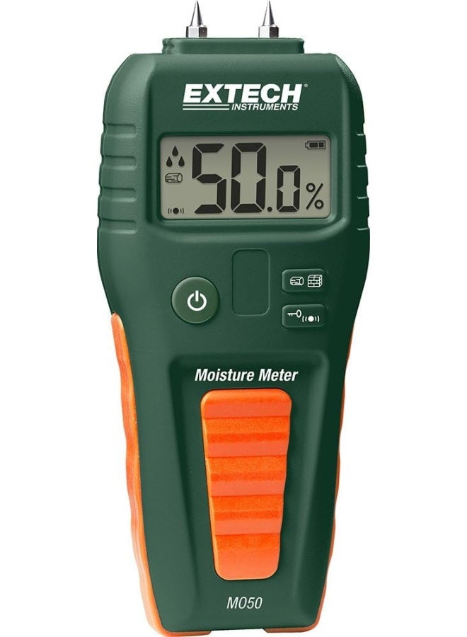 Extech Extech MO50 Compact Pin Moisture Meter  - Image 1