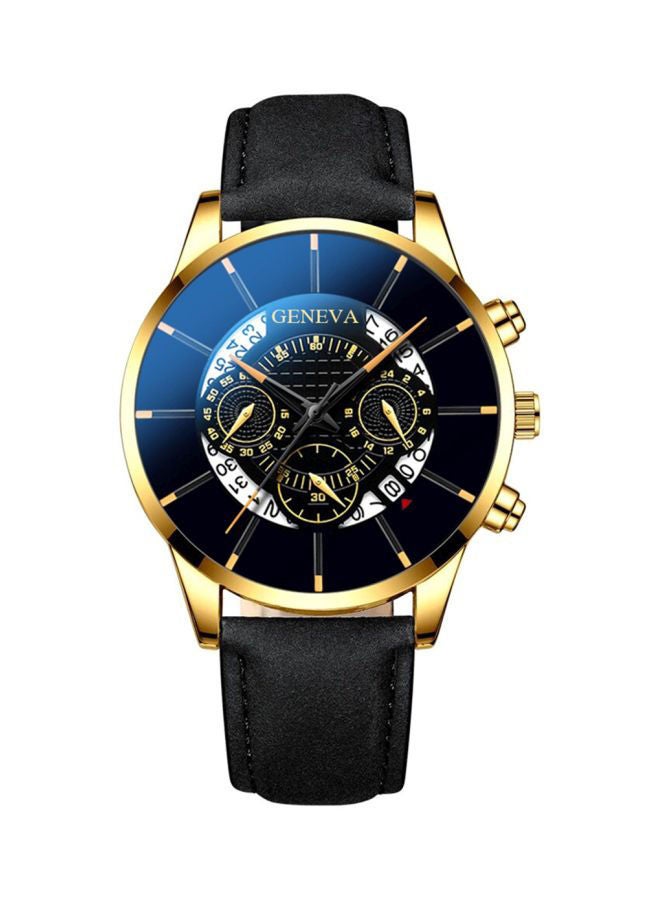 NIBEMINENT Men's Analog Quartz Watch NNSB03701764 - Image 1