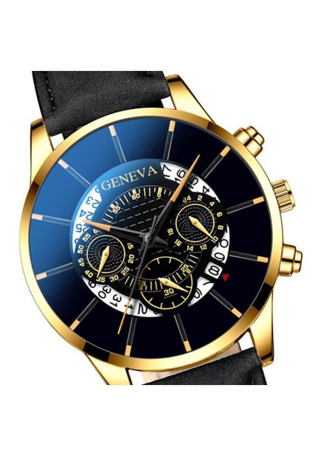 NIBEMINENT Men's Analog Quartz Watch NNSB03701764 - Image 2