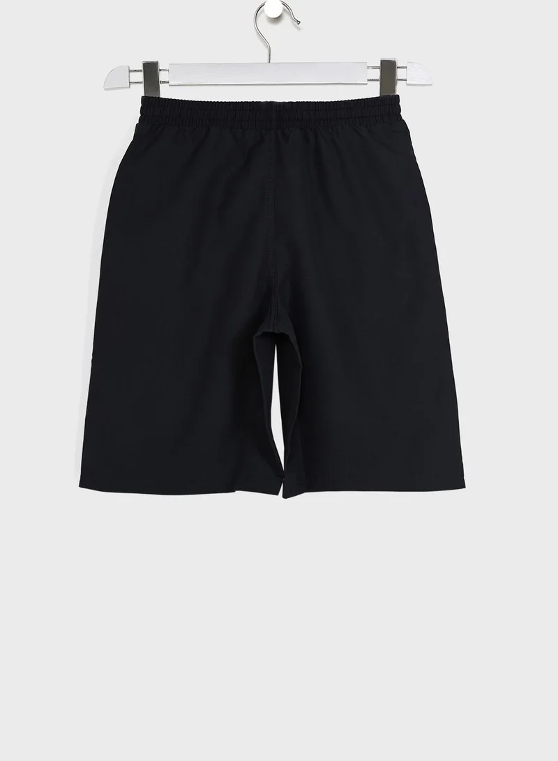 Coega Youth Logo Swim Shorts