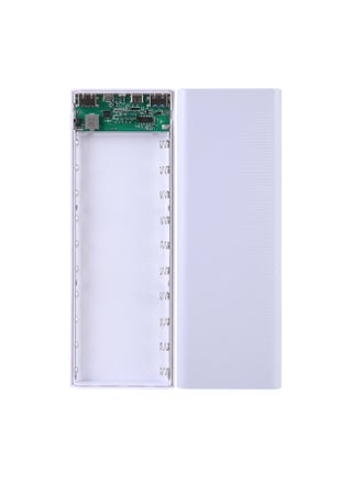 Digital Computer/mobile Power/mobile Power Supply - 150w Portable Charger High Capacity Battery Pack For Phones Laptops-Color:S10 White 18W Fast Charge-Power Capacity:50000mAh - pzsku/Z028B017E7EDAC92CB19BZ/45/1744782215/be1292e4-7c1a-4685-abaa-39ece177f811