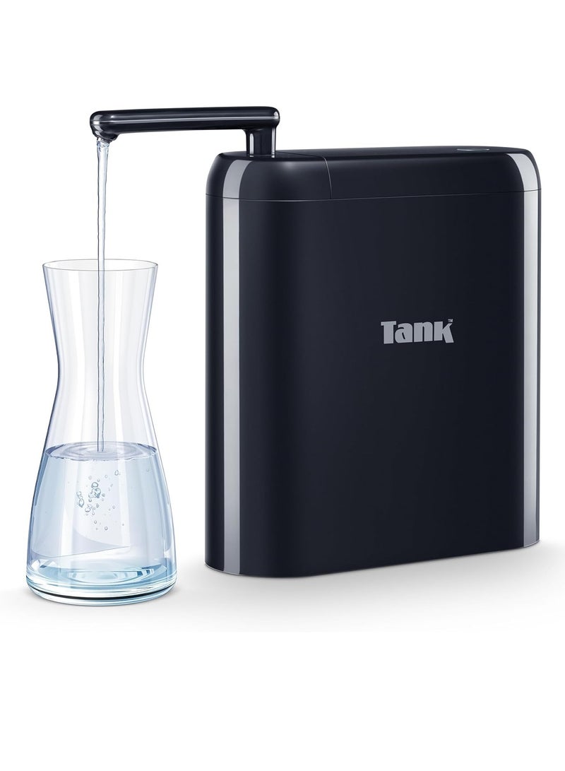 Tank Pro 6-Function Built-In Digital Water Filter Black 6223003240196 - Image 4