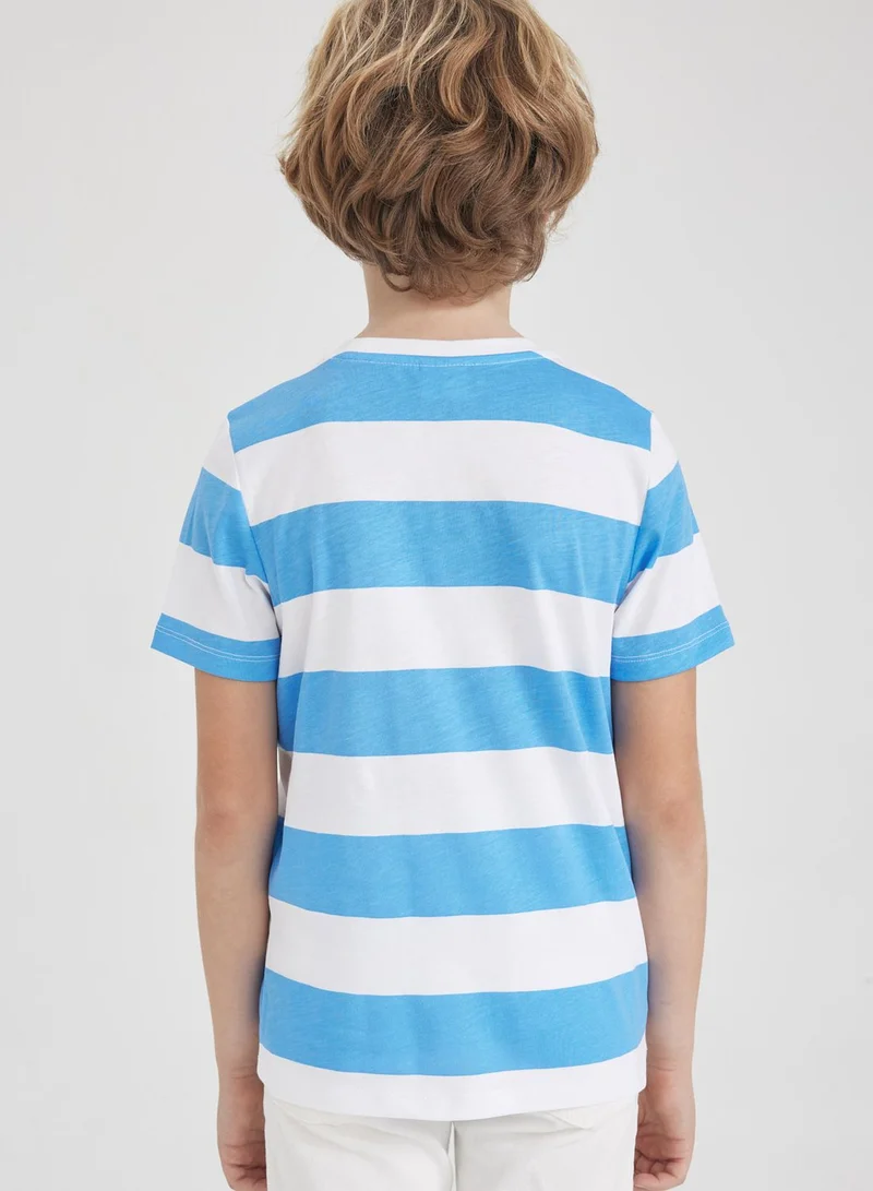 DeFacto Kids Striped T-Shirt