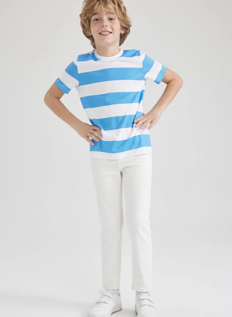 DeFacto Kids Striped T-Shirt