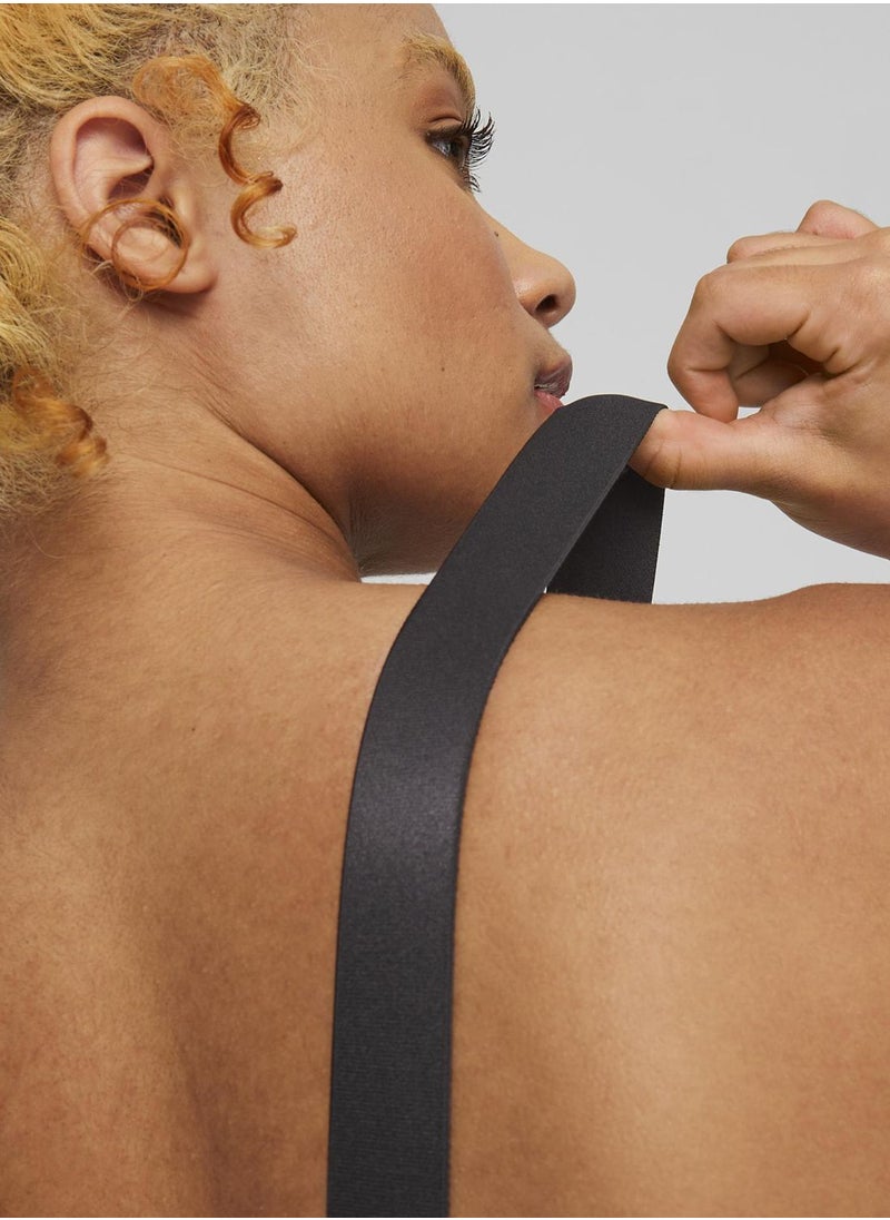 PUMA - Flawless Sculpt Mid Impact Longline Bra - Image 1