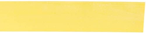 Brady Authentic (M21-375-C-342-YL) PermaSleeve Heat Shrink Tubing for Control / Electrical Panels, Wire Harness, BlackonYellow- For M210, M210-LAB, M211, BMP21-PLUS and BMP21-LAB Printers, .645"W 7'L - Image 2